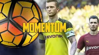 Revier-Derby zwischen FIFA 19 und PES 2019 - Momentum: Euer FIFA-18-Update
