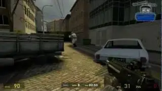 Let's Play Garry's Mod с Флудом
