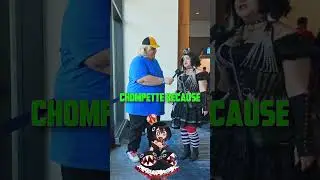 Why This Cosplay? Colossalcon Texas 2025