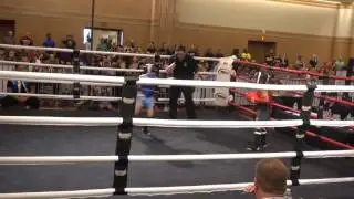 Yodsaenchai  SAAA- Sor Xayaveth VS Quinnja ESMT