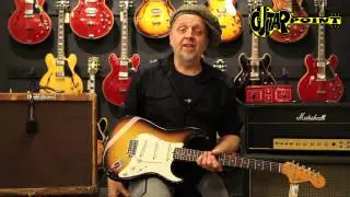 1967 Fender Stratocaster 3t-Sunburst / GuitarPoint - Maintal / Vintage Guitars