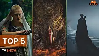 Top 5 Fantasy Tv-series of 2022