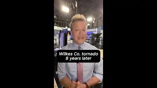 Remembering the Wilkes Co. tornado