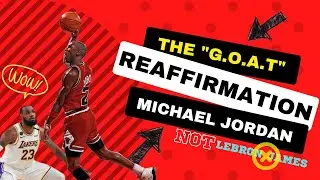 Watch why Michael Jordan is NO DOUBT 