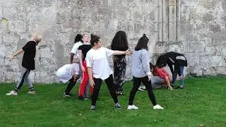 Spécialité Art Danse - Lycée Camille Claudel Vauréal