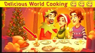 Delicious World Cooking Game 2023 🔥 Delicious World Completed ✌️#Vipin Oeke