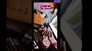 Nyx haul #shorts #reels #makeupfinds #unboxing #makeuplover