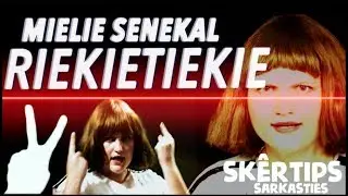 Riekietiekie - Mielie Senekal (Die Republiek van Zoid Afrika)