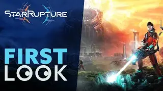 StarRupture | First Look