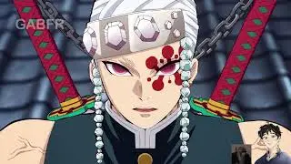 FUNNY DEMON SLAYER PARODY BY Gabfr | Boop Reacts