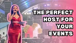 HOST SHAIRA CORPORATE EVENT | GLORY PHILIPPINES