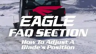 Why Does the Eagle Plow Blade Have 5 Positions? Explained by HitchDoc Outdoors