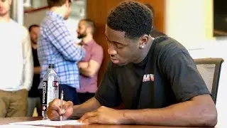 Caris LeVert Signs Extension With the Nets