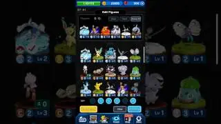 POKEMON DUEL MATERIALS FUSION AND EVOLUTION EXPLAINED