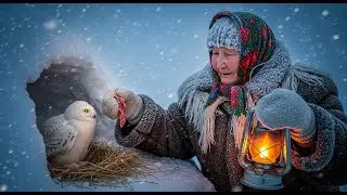 Surviving &ndash;71&deg;C | A 90-Year-Old Woman and the Snowy Owls of Siberia