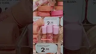Новые румяна W7 #макияж #красота