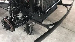 My 2nd Ford Frame Swamp