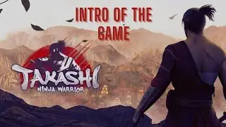 INTRO OF THE GAME *TAKASHI THE NINJA SAMURAI GAME*