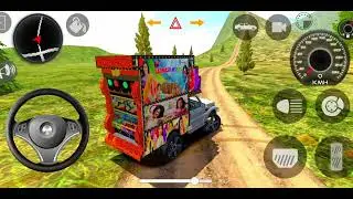 Modified DJ Games:Indian Cars (Gadi Wala Game) - Car Game Android Gameplay#Game#india 