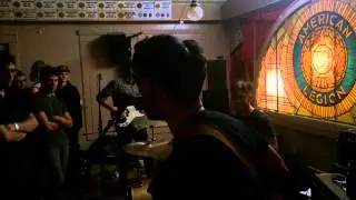 The Albert Square @ Growing Up Is Dumb Fest 2014