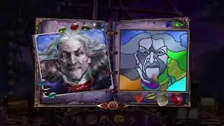 Alister's Black Diary Puzzle #8 (Fate's Carnival)