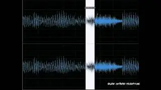 Audio Splicing Trick
