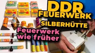 FEUERWERK SILBERH&Uuml;TTE DDR   Echte Rarit&auml;ten   BLITZSCHL&Auml;GE, FILOU