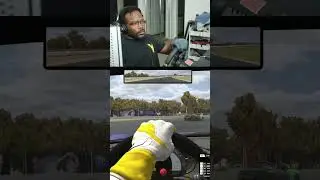 DON'T TOUCH THE ART - SalemStream: iRacing 2025 | #lewsalem on #Twitch