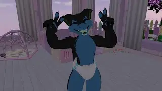 The Bab Play's VR  #babyfur #babyfurgaming #abdlgaming