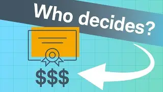 Where Do Stock Prices Come From? | Comment Below