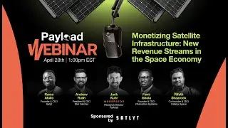 Monetizing Satellite Infrastructure: New Revenue Streams in the Space Economy
