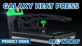 Galaxy Heat Press Overview