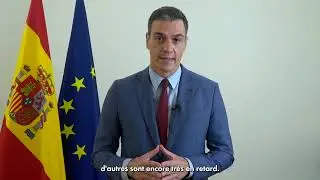 Pedro S&aacute;nchez, Head of the Spanish Government | PPF2021