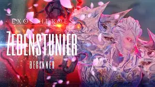 Preview Zebenstunier go to Challenger Rank - Offensive Formation (Beginner) - Exos Heroes