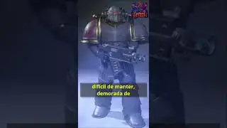 MARK 2 - CRUSADE ARMOR #warhammer40k #warhammer #shorts #viral #spacemarines #historia #40k