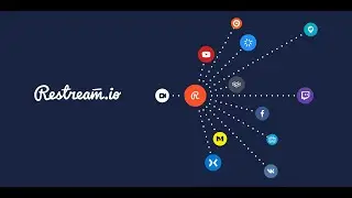 How To Restream To Twitch & YouTube At The Same Time   OBS Studio Restream io Tutorial