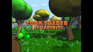 OtterWorks - Toon Shader and Environment