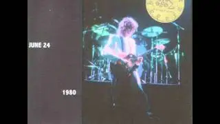 Since I've Been Loving You Live In Hannover 1980