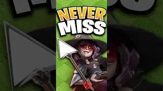 NEVER Miss the Giant Arrow in Clash of Clans!