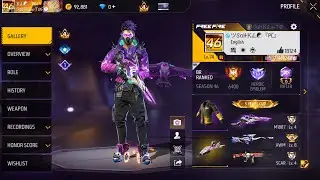 sahkil pc free fire gamplay