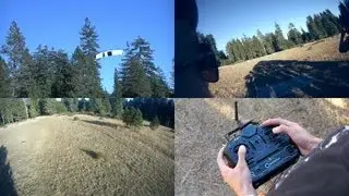 Hak5 - Learning To Fly Quad Shot Style, 1206.2