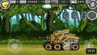 Alpha Guns - Mission Alpha - Level 8 Gameplay