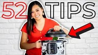 52 things you need to know about your Instant Pot