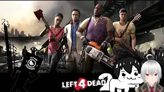 🔴LIVE L4D 2 | INI SEKALIAN TEST STREAM #5