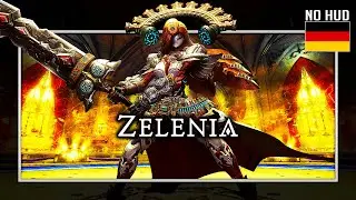 FFXIV: Recollection (Extreme) - BGM + ENEMY SOUNDS ONLY (NO HUD) - GERMAN VA