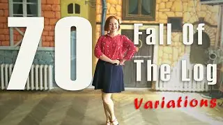Fall Of The Log вариации / танцевальные движения / соло джаз