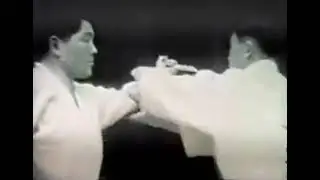 Kenji Tomiki - Founder of Shudokan Aikido