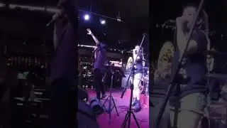 Live Rock Performance &ndash; Lam Morrison's birthday - Welcome to the jungle - Guns&Roses #cover #shorts