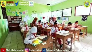 Pembelajaran & Latihan PSASP Kelas 6 - SDN 1 Talunombo (21 April 2025)