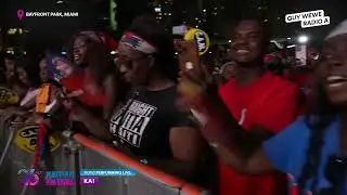 Full Perfomance KA&Iuml; Haitian Compas Festival Miami Florida Saturday, May 18th, 2024
